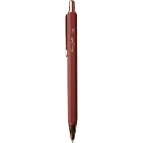 Στυλό Gel Interdruk Rose Gold Semi 1.00 mm σε διάφορα χρώματα (1 τεμάχιο)